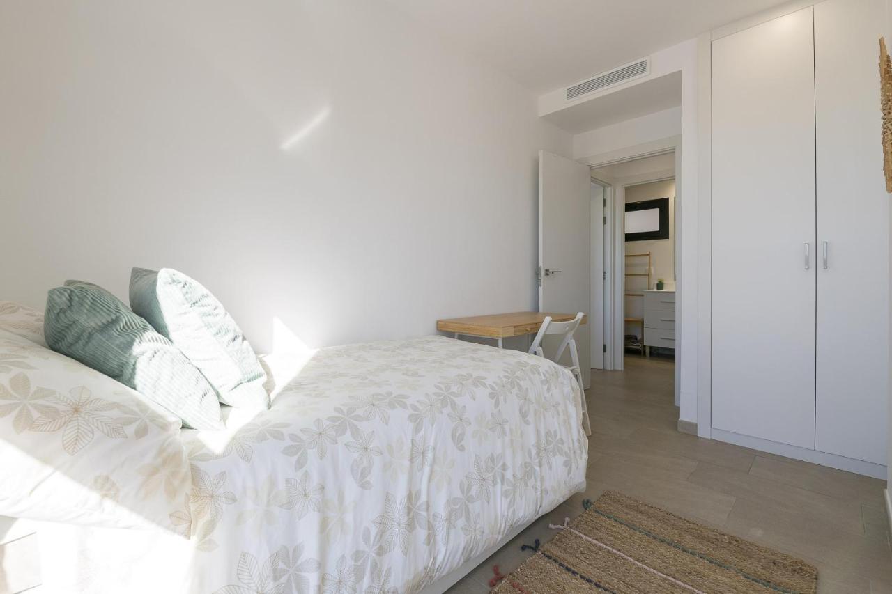 The Sunset House - Punta Candor Beach 로타 외부 사진