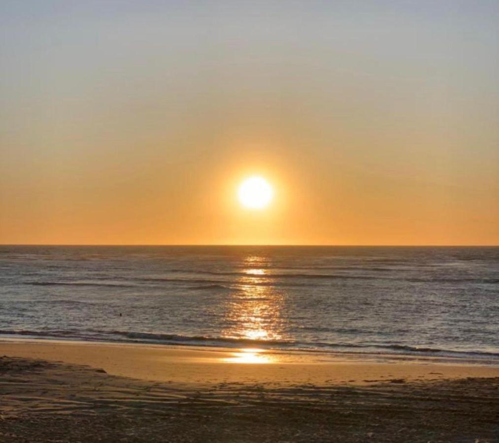 The Sunset House - Punta Candor Beach 로타 외부 사진