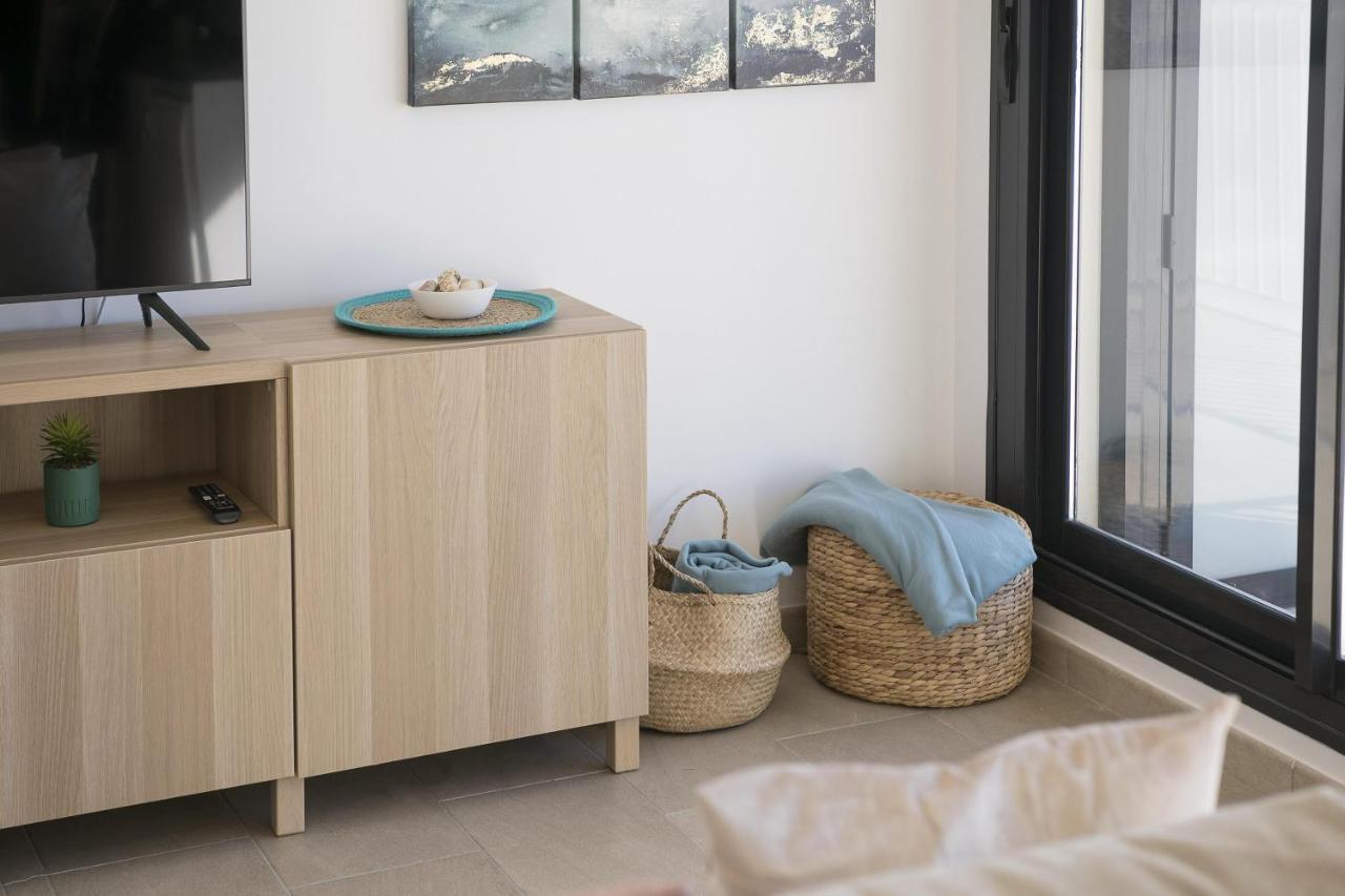 The Sunset House - Punta Candor Beach 로타 외부 사진
