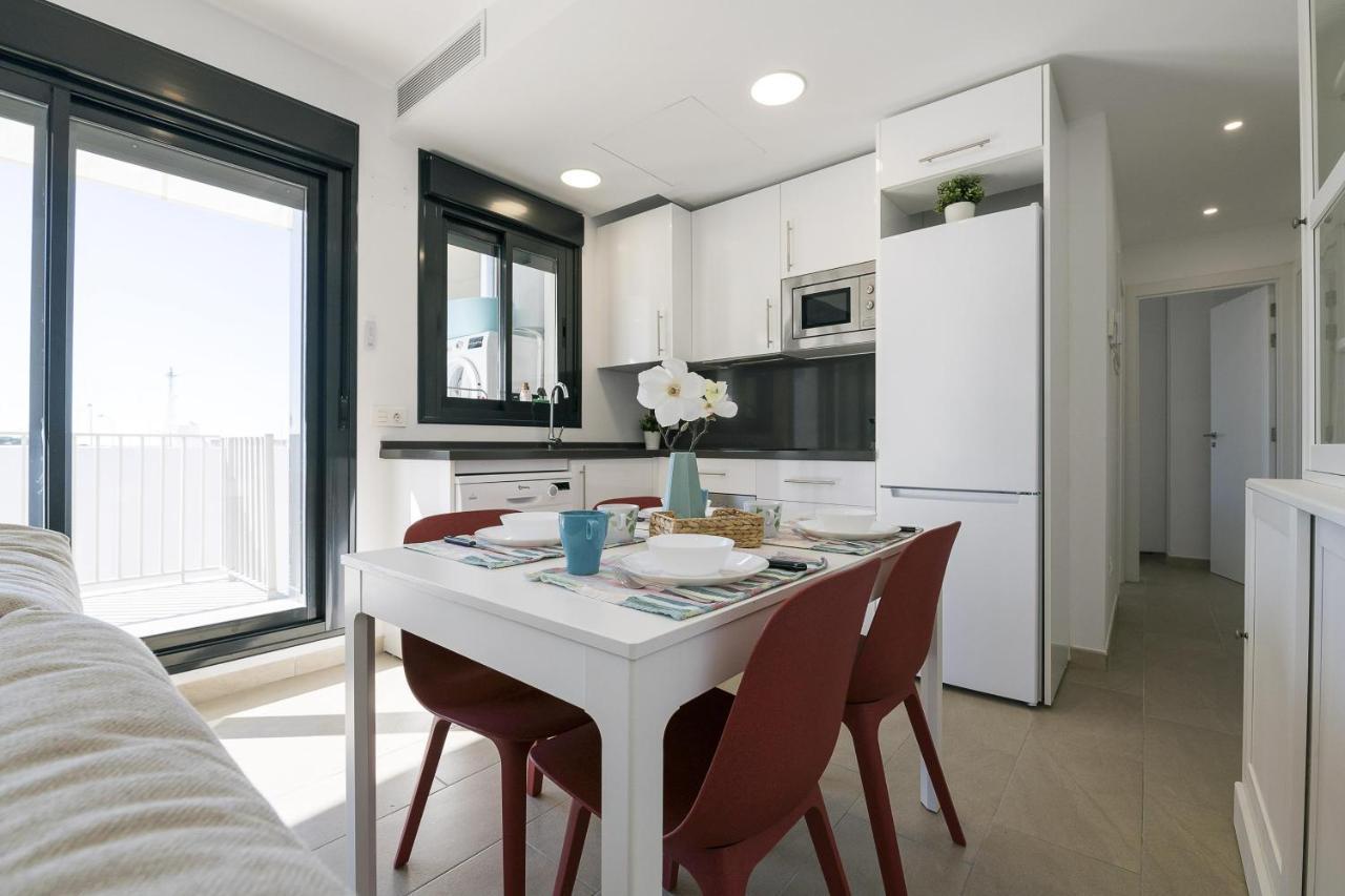 The Sunset House - Punta Candor Beach 로타 외부 사진