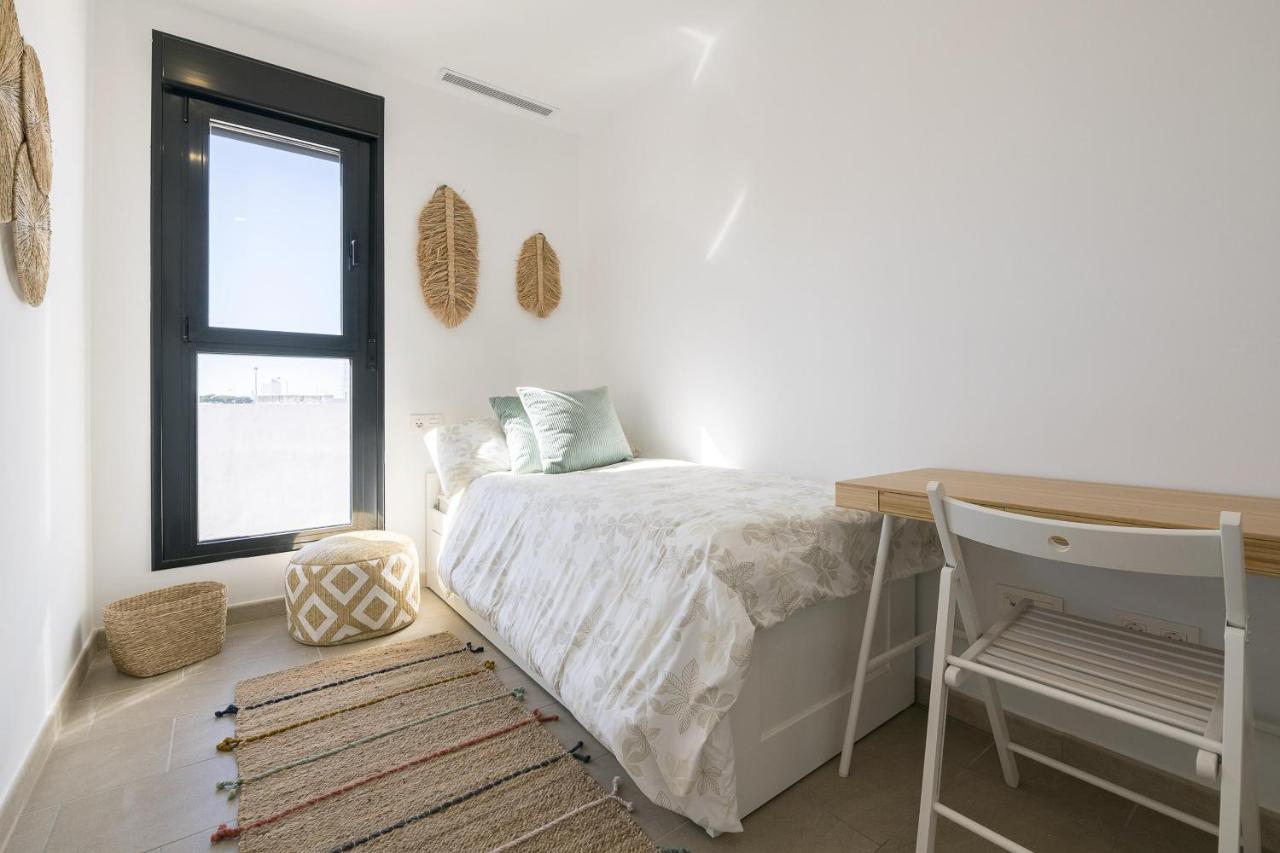 The Sunset House - Punta Candor Beach 로타 외부 사진