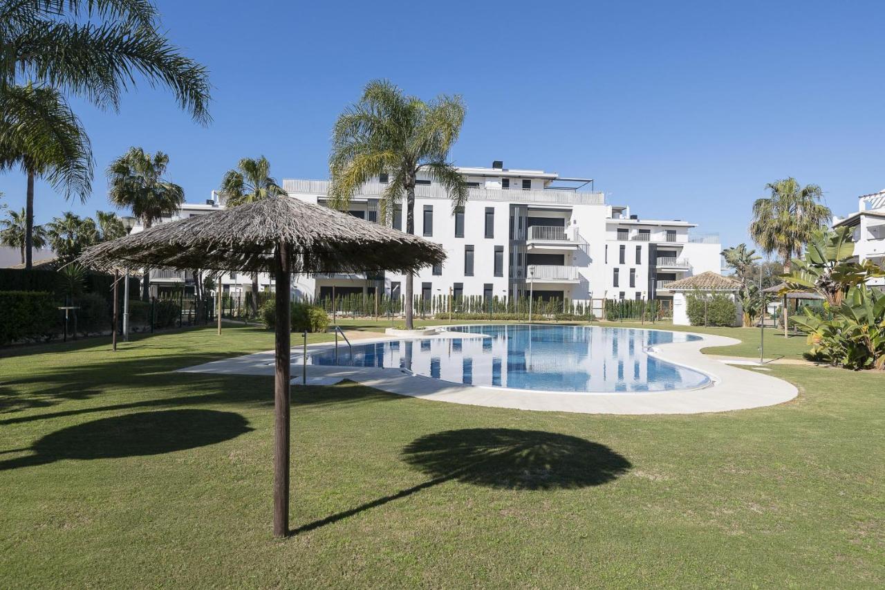 The Sunset House - Punta Candor Beach 로타 외부 사진