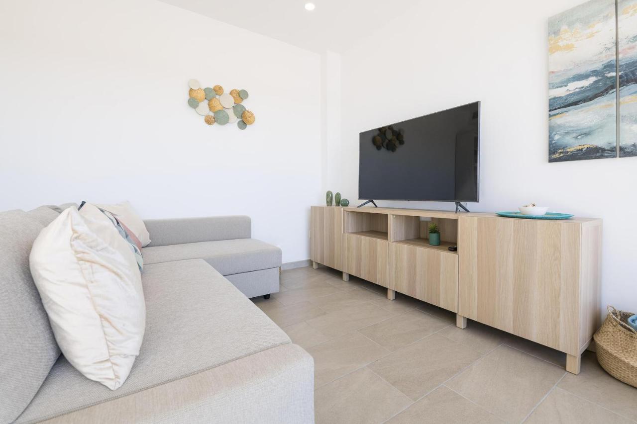 The Sunset House - Punta Candor Beach 로타 외부 사진